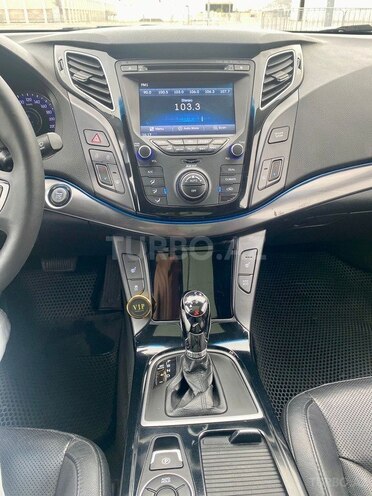 Hyundai i40 2013, 190,000 km - 1.7 l - Bakı