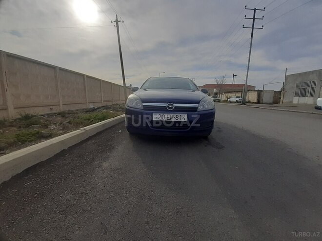 Opel Astra 2006, 207,000 km - 1.4 л - Yevlax