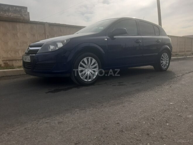 Opel Astra 2006, 207,000 km - 1.4 л - Yevlax