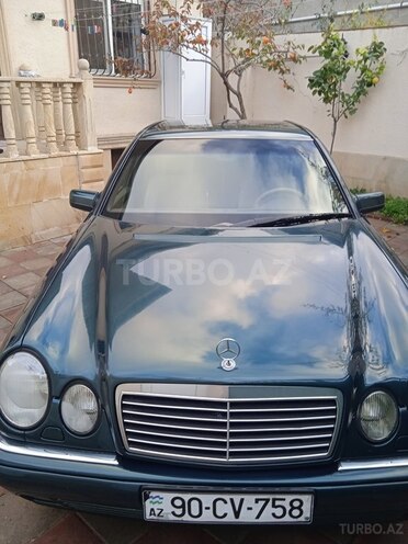 Mercedes E 230 1996, 550,000 km - 2.3 l - Bakı