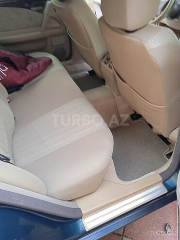Mercedes E 230 1996, 550,000 km - 2.3 l - Bakı