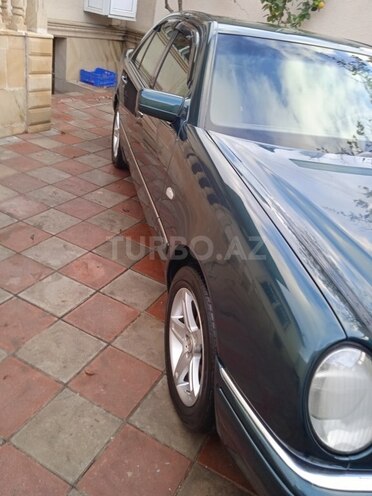 Mercedes E 230 1996, 550,000 km - 2.3 l - Bakı