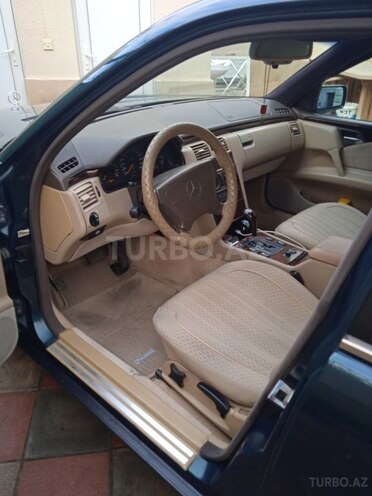 Mercedes E 230 1996, 550,000 km - 2.3 l - Bakı
