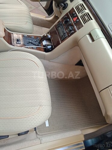 Mercedes E 230 1996, 550,000 km - 2.3 l - Bakı