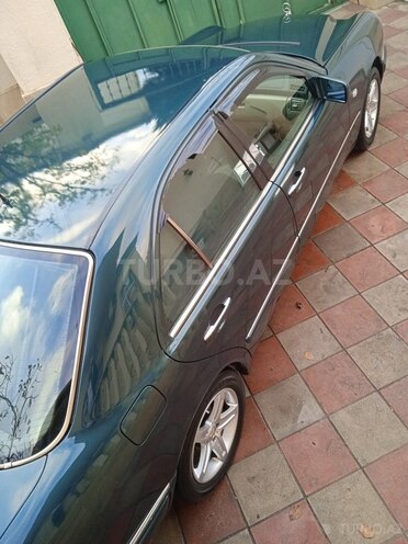 Mercedes E 230 1996, 550,000 km - 2.3 l - Bakı