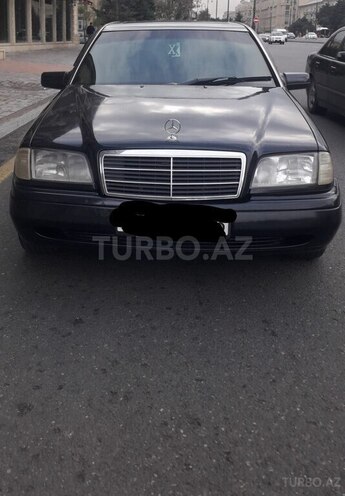 Mercedes C 200 1996, 360,000 km - 2.0 l - Bakı