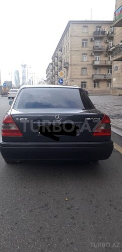 Mercedes C 200 1996, 360,000 km - 2.0 l - Bakı