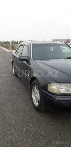 Mercedes C 200 1996, 360,000 km - 2.0 l - Bakı