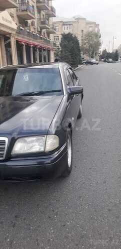 Mercedes C 200 1996, 360,000 km - 2.0 l - Bakı