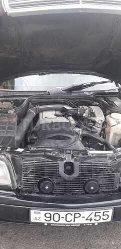 Mercedes C 200 1996, 360,000 km - 2.0 l - Bakı