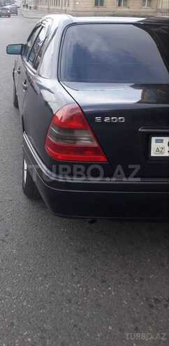Mercedes C 200 1996, 360,000 km - 2.0 l - Bakı