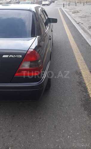 Mercedes C 200 1996, 360,000 km - 2.0 l - Bakı