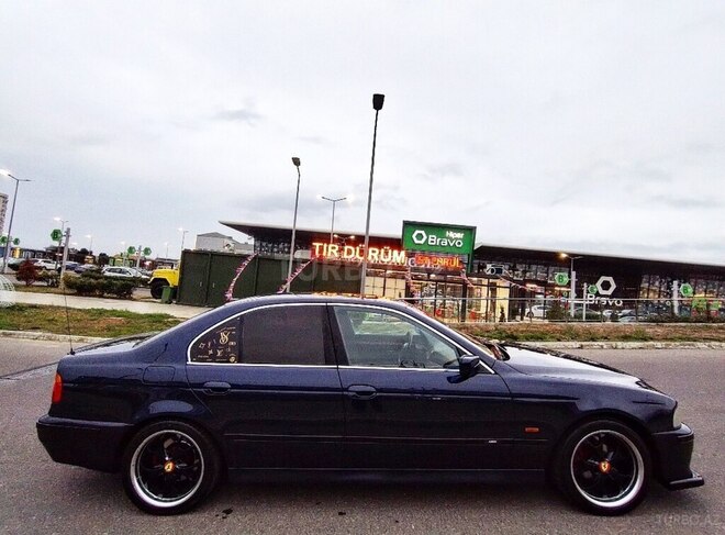 BMW 525 1998, 218,000 km - 2.5 l - Bakı