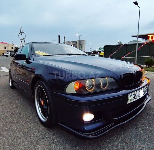 BMW 525 1998, 218,000 km - 2.5 l - Bakı