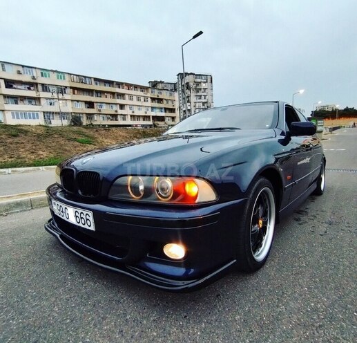 BMW 525 1998, 218,000 km - 2.5 l - Bakı