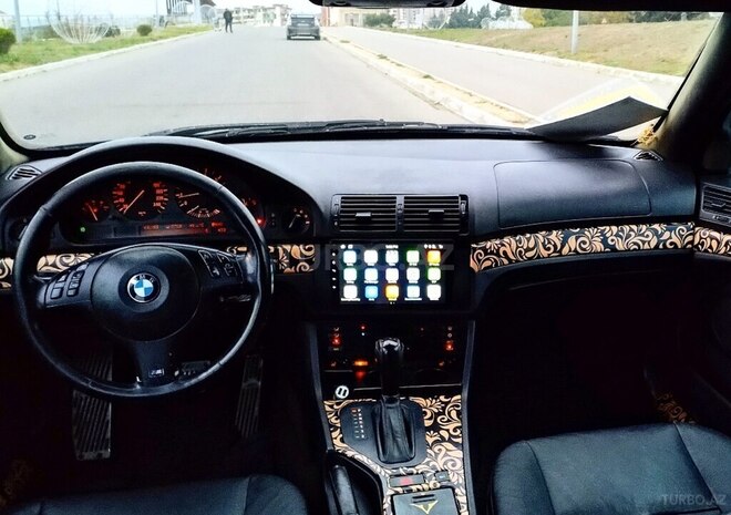 BMW 525 1998, 218,000 km - 2.5 l - Bakı
