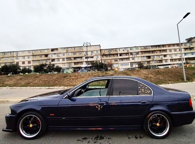 BMW 525 1998, 218,000 km - 2.5 l - Bakı