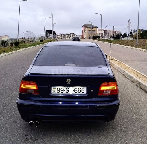 BMW 525 1998, 218,000 km - 2.5 l - Bakı