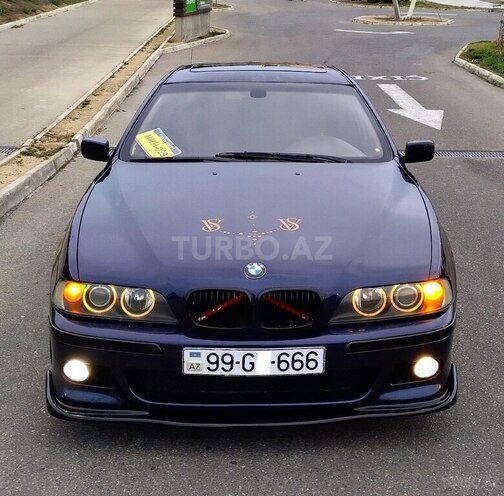 BMW 525 1998, 218,000 km - 2.5 l - Bakı