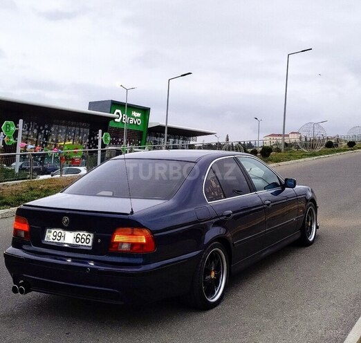 BMW 525 1998, 218,000 km - 2.5 l - Bakı