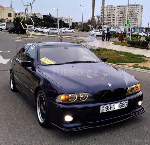 BMW 525 1998, 218,000 km - 2.5 l - Bakı