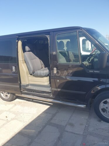 Ford Transit 2002, 385,467 km - 2.0 l - Qəbələ