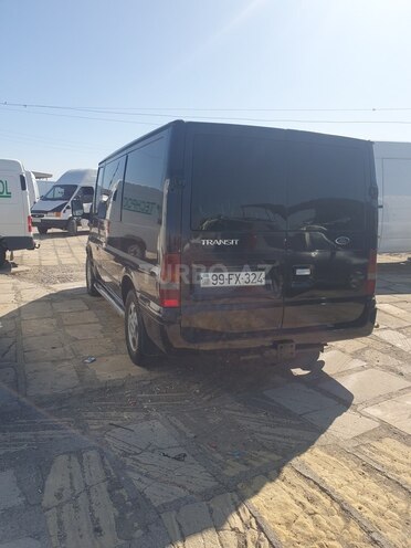 Ford Transit 2002, 385,467 km - 2.0 l - Qəbələ