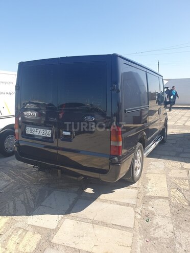 Ford Transit 2002, 385,467 km - 2.0 l - Qəbələ
