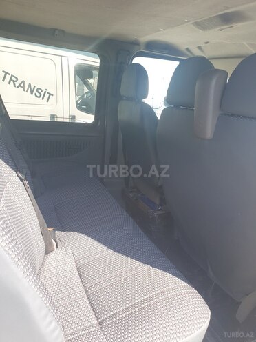 Ford Transit 2002, 385,467 km - 2.0 l - Qəbələ