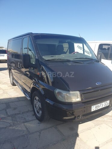 Ford Transit 2002, 385,467 km - 2.0 l - Qəbələ