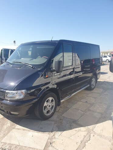 Ford Transit 2002, 385,467 km - 2.0 l - Qəbələ