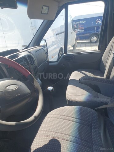 Ford Transit 2002, 385,467 km - 2.0 l - Qəbələ