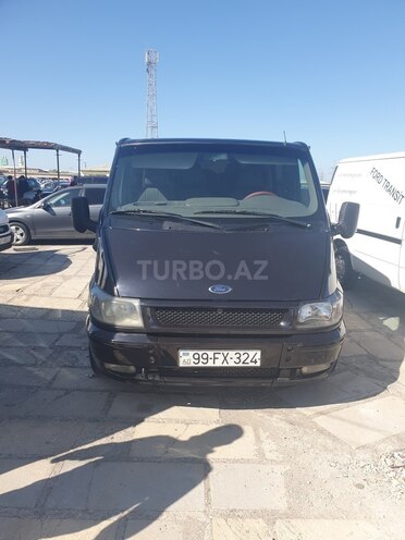 Ford Transit 2002, 385,467 km - 2.0 l - Qəbələ