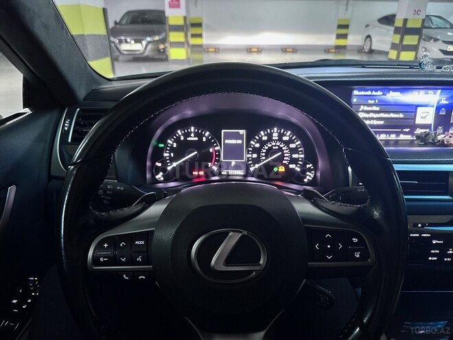 Lexus GS 200t 2016, 111,000 km - 2.0 l - Bakı
