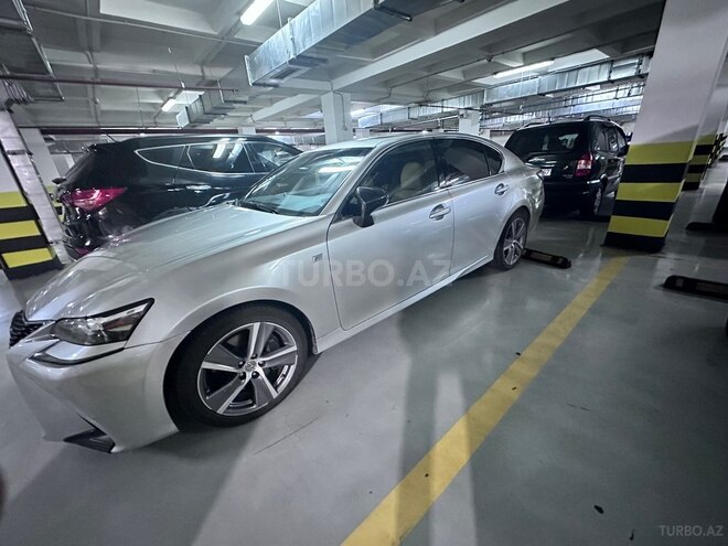 Lexus GS 200t 2016, 111,000 km - 2.0 l - Bakı