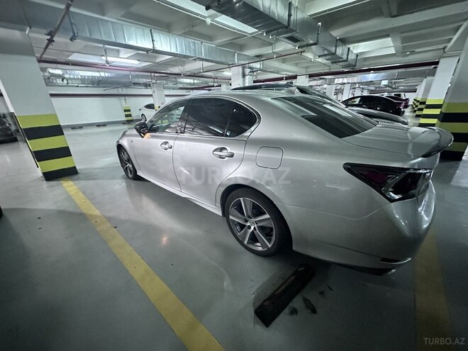 Lexus GS 200t 2016, 111,000 km - 2.0 l - Bakı