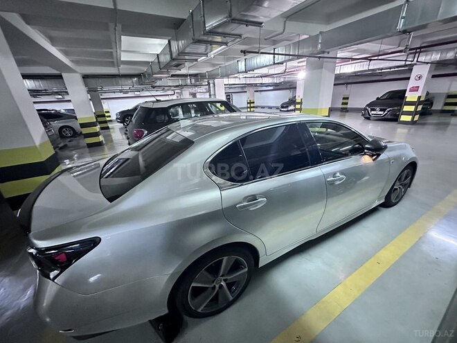 Lexus GS 200t 2016, 111,000 km - 2.0 l - Bakı
