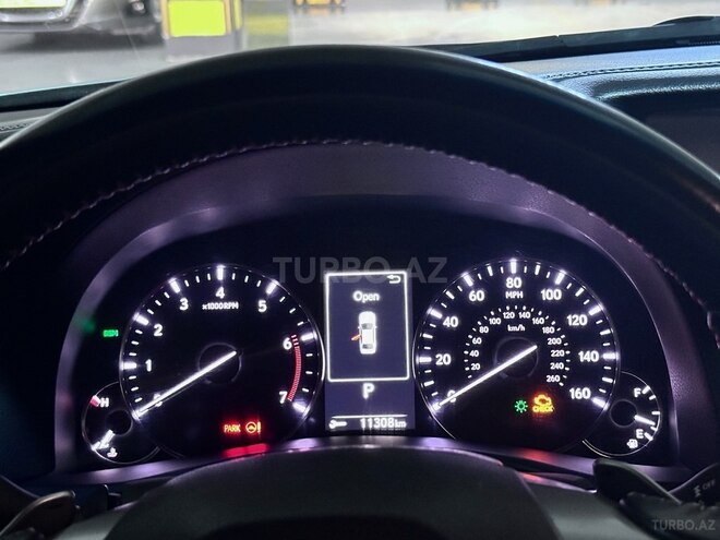 Lexus GS 200t 2016, 111,000 km - 2.0 l - Bakı