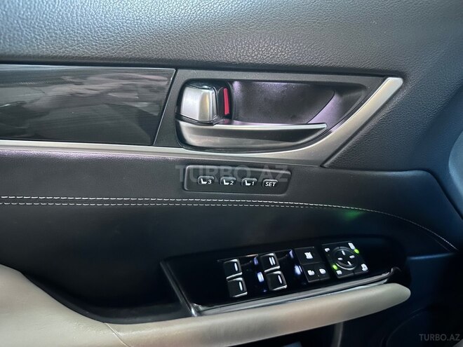 Lexus GS 200t 2016, 111,000 km - 2.0 l - Bakı