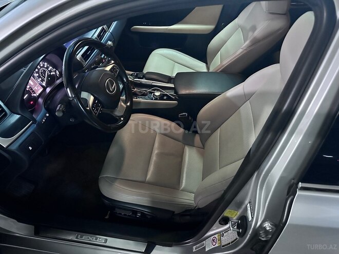 Lexus GS 200t 2016, 111,000 km - 2.0 l - Bakı