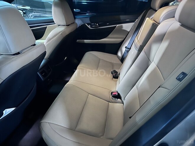 Lexus GS 200t 2016, 111,000 km - 2.0 l - Bakı