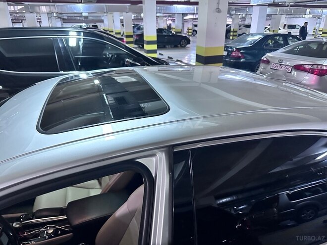 Lexus GS 200t 2016, 111,000 km - 2.0 l - Bakı