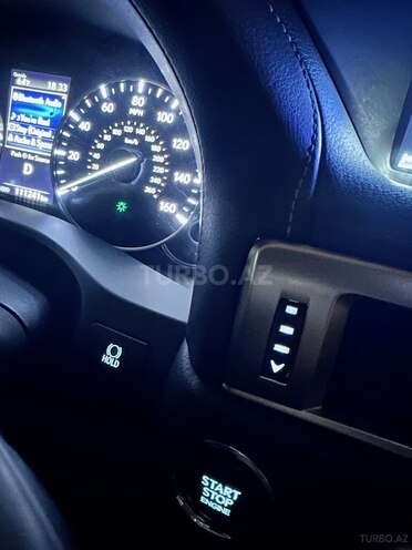 Lexus GS 200t 2016, 111,000 km - 2.0 l - Bakı