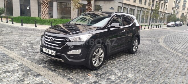 Hyundai Santa Fe 2014, 255,000 km - 2.0 l - Bakı