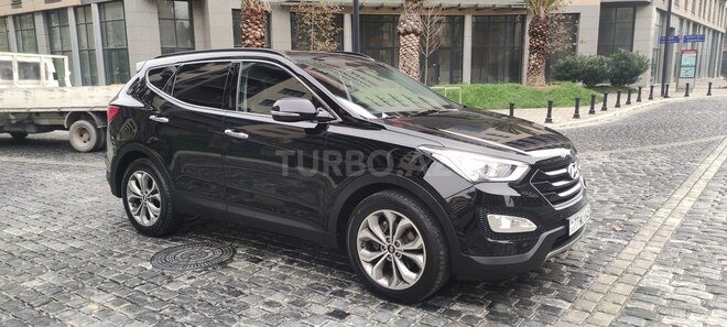 Hyundai Santa Fe 2014, 255,000 km - 2.0 l - Bakı