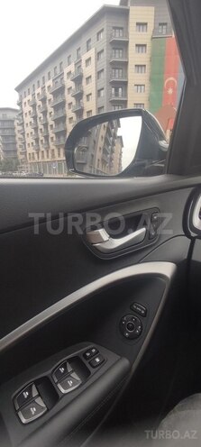 Hyundai Santa Fe 2014, 255,000 km - 2.0 l - Bakı