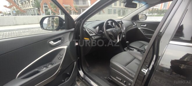 Hyundai Santa Fe 2014, 255,000 km - 2.0 l - Bakı