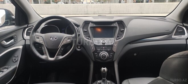 Hyundai Santa Fe 2014, 255,000 km - 2.0 l - Bakı