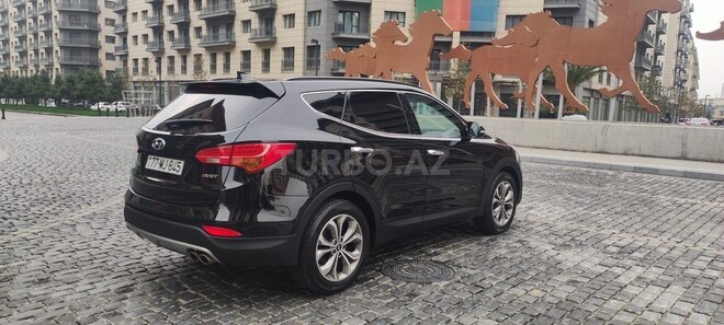 Hyundai Santa Fe 2014, 255,000 km - 2.0 l - Bakı