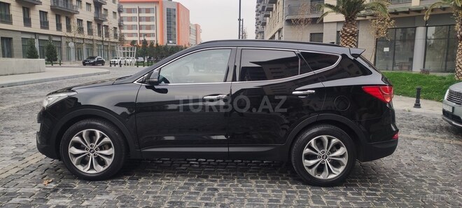 Hyundai Santa Fe 2014, 255,000 km - 2.0 l - Bakı